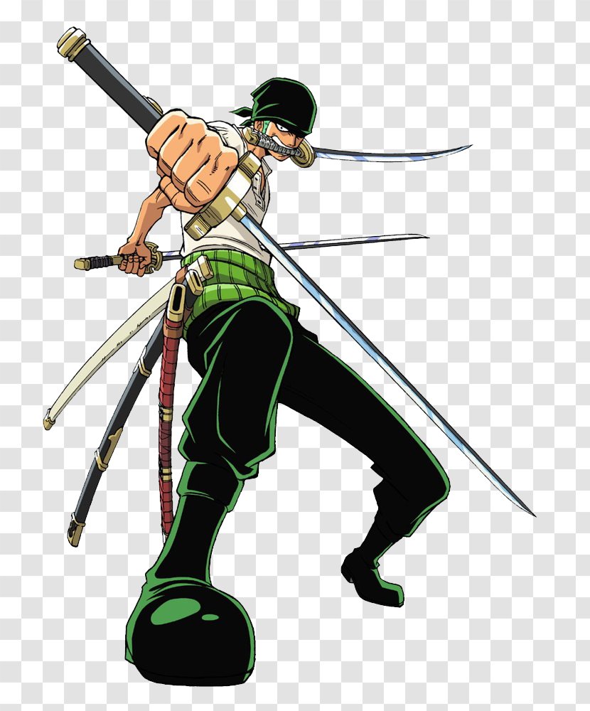 Roronoa Zoro Monkey D. Luffy One Piece Treasure Cruise Piece: Unlimited Adventure Portgas Ace - Flower Transparent PNG