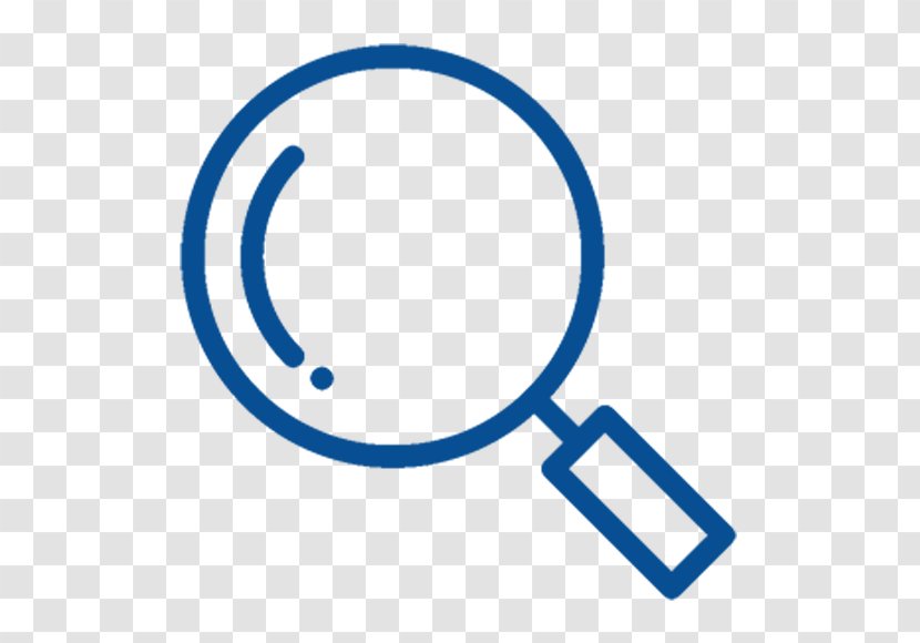 Marketing Magnifying Glass Evaluation Sales Management - Organization - Building Inspection Transparent PNG