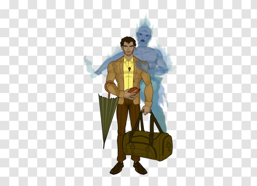Costume Design Outerwear Character - Animated Cartoon - Aldo Transparent PNG