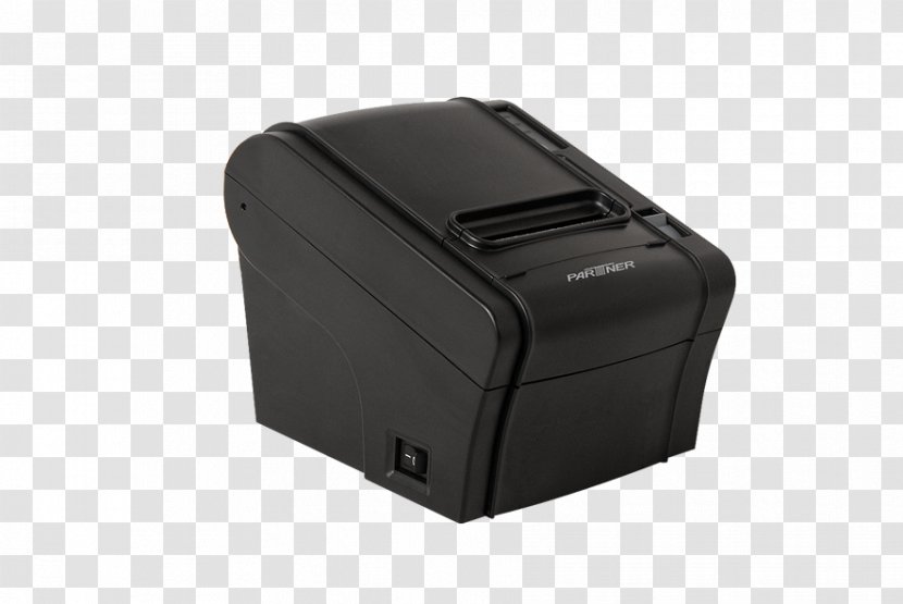 Printer Thermal Printing Serial Port Point Of Sale - Business Transparent PNG