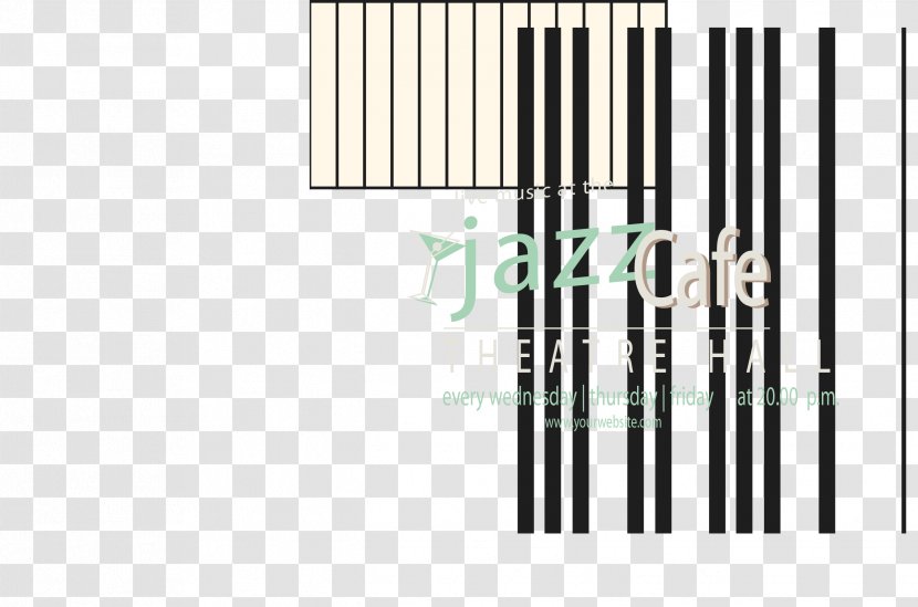 Jazz Piano Musical Keyboard Transparent PNG