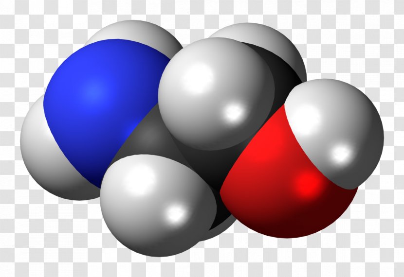 Diethanolamine Chemistry Phosphatidylethanolamine - Amine - Sphere Transparent PNG
