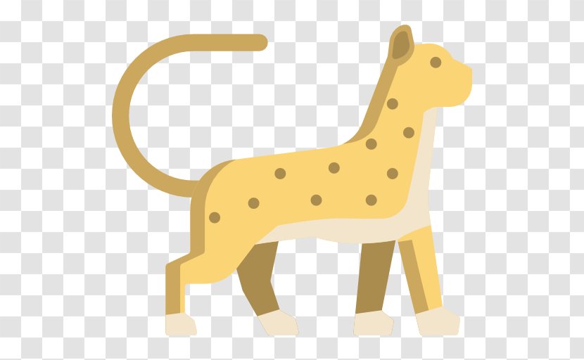 Cheetah Big Cat - Dog Like Mammal Transparent PNG