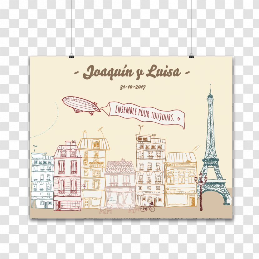 Illustration Design Paris Architecture Vector Graphics - Photography Transparent PNG