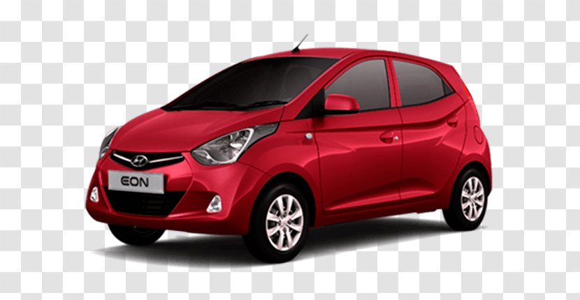 Hyundai Eon D-Lite Car Honda Brio Gurugram - Model - Motor Transparent PNG