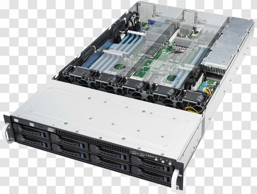 Central Processing Unit Computer Servers Hardware Barebone Computers Hard Drives - Electronics - Opteron Transparent PNG