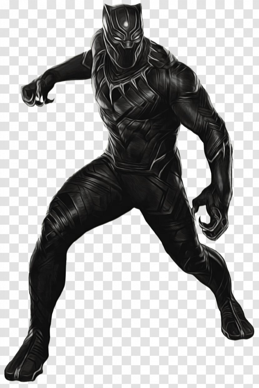 Black Panther Wanda Maximoff Clint Barton Erik Killmonger Shuri - Film - Marvel Cinematic Universe Transparent PNG