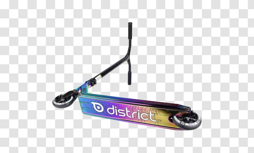 Kick Scooter Freestyle Scootering Stuntscooter BMX - Price Transparent PNG