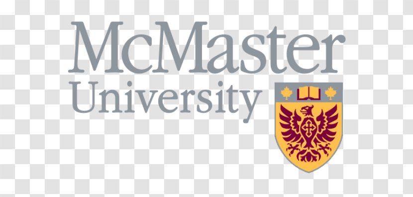McMaster University Faculty Of Science DeGroote School Business Logo - Mcmaster Transparent PNG