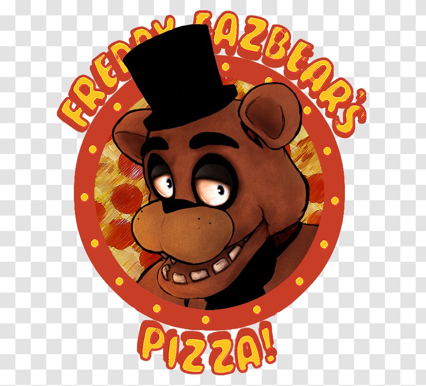Five Nights At Freddy's Freddy Fazbear's Pizzeria Simulator Pizzaria T-shirt - Pizza Posters Transparent PNG
