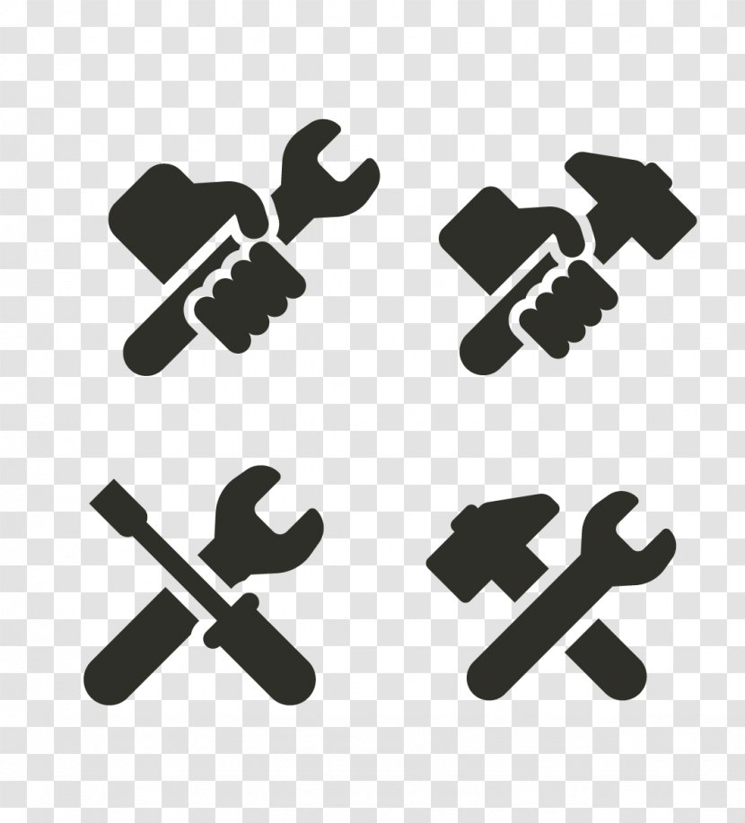 Wrench Tool Royalty-free Icon - Shutterstock Transparent PNG