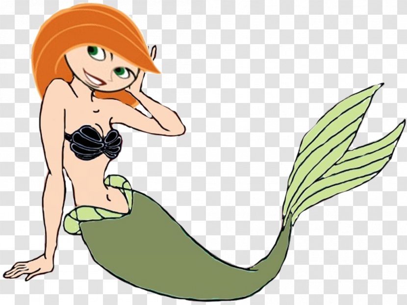 Mermaid YouTube Princess Aurora Ursula Ariel - Grass Transparent PNG