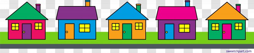 Real Estate Background - Green - Play Toy Transparent PNG