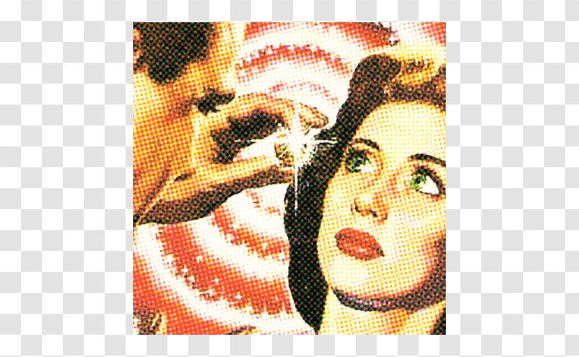 Modern Art Wonder Shows - Album Cover - Trance Transparent PNG