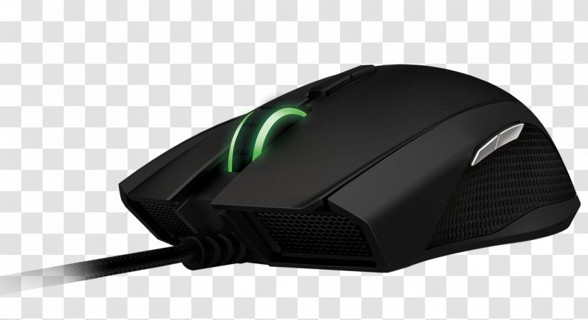 Computer Mouse Razer Inc. Taipan Battlefield 4 Gamer Transparent PNG
