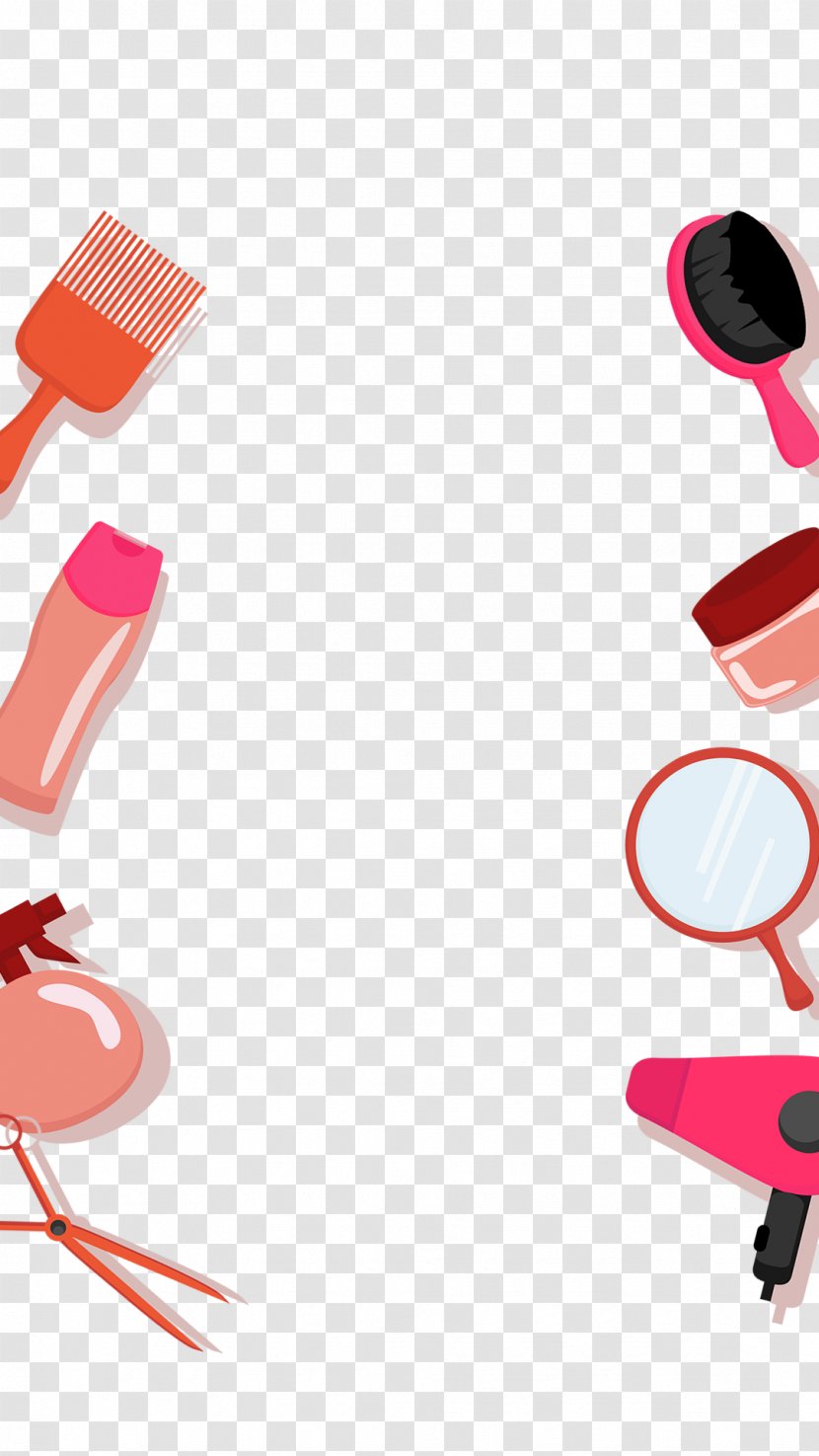 Beauty Parlour Cosmetologist Snapchat Clip Art - Filter Car Transparent PNG