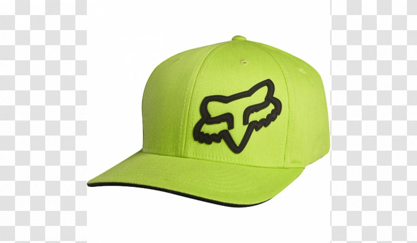 Fox Racing Hat Cap Clothing Casual Wear - Baseball Transparent PNG