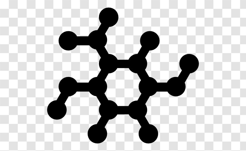 Biology Science Molecule - Shape Transparent PNG