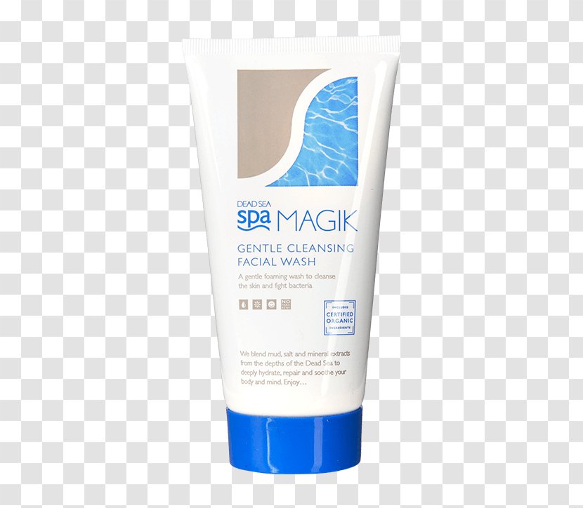 Dead Sea Lotion Conditioning Scalp Mud 150ml Cleanser Face Transparent PNG