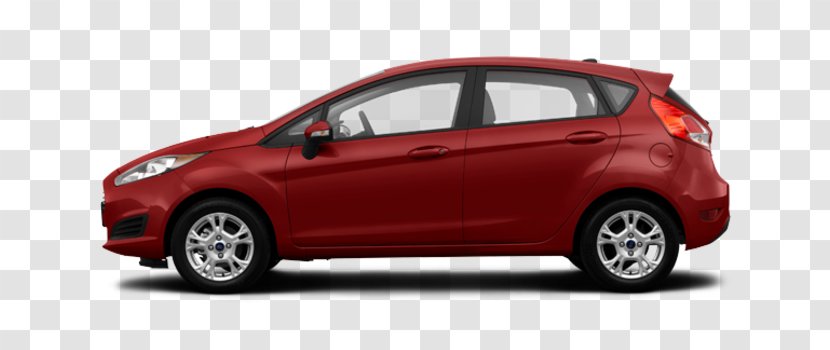 Ford Motor Company Used Car 2015 Fiesta Transparent PNG