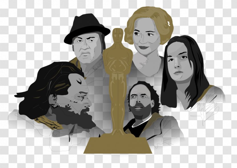 88th Academy Awards 87th Hollywood - Human Behavior - Award Transparent PNG