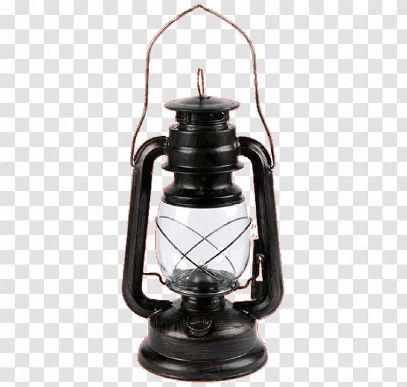 Lighting Lantern Oil Lamp Kerosene - Light Fixture Transparent PNG