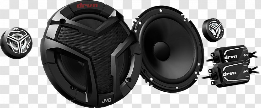 Coaxial Loudspeaker Woofer JVC Kenwood Holdings Inc. - Sound Transparent PNG