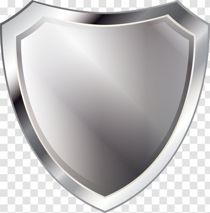 Shield Metal Icon - Highdefinition Television - Element Transparent PNG