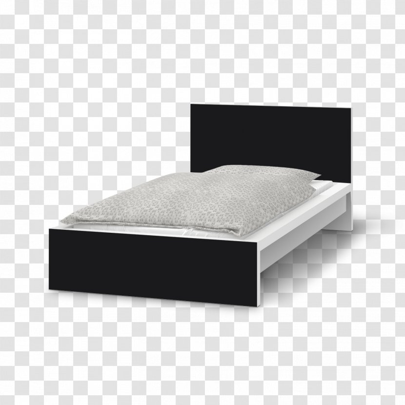 Bed Frame Mattress Furniture Box-spring - Bedroom Transparent PNG