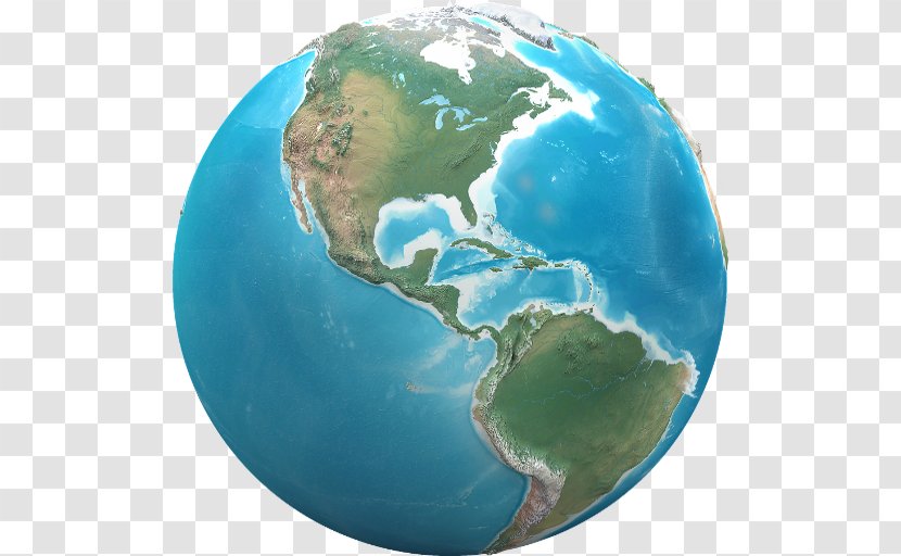 Globe Cinema 4D World Earth 3D Computer Graphics - Wavefront Obj File Transparent PNG