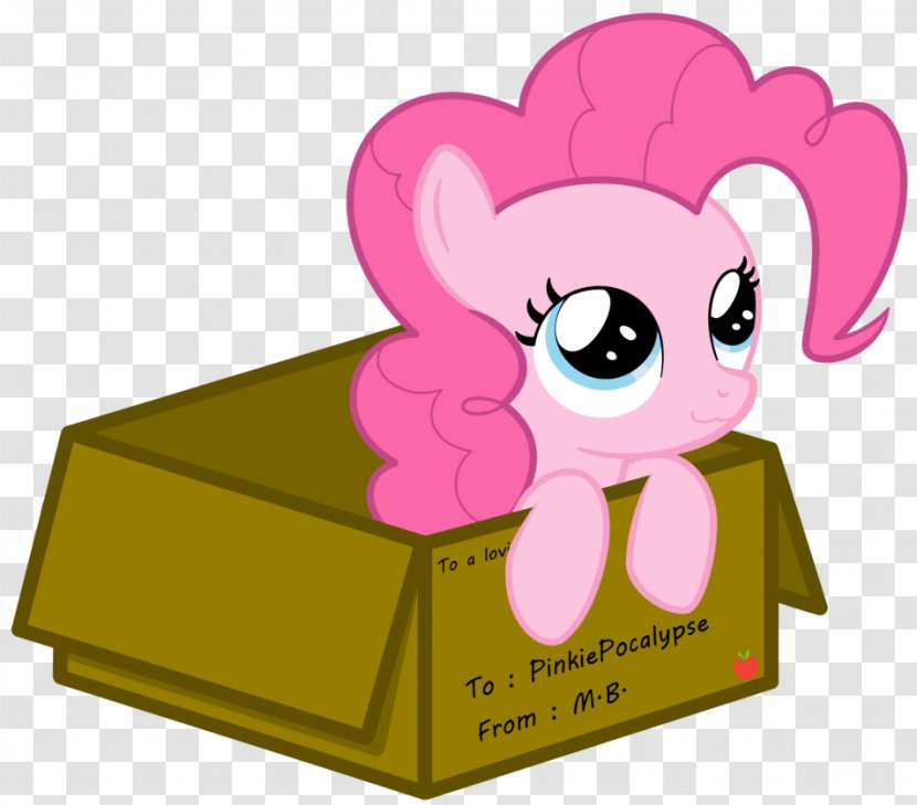 Pony Pinkie Pie Rainbow Dash Twilight Sparkle Rarity - Flower - Horse Transparent PNG