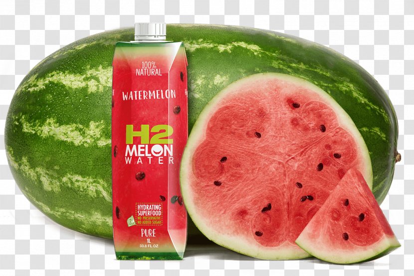 Watermelon Juice Coconut Water Drink - Food Transparent PNG