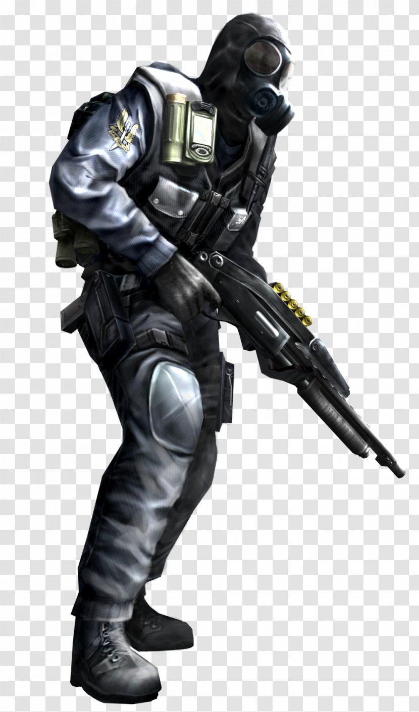 CrossFire Game First-person Shooter Counter-Strike Free-to-play - Crossfire - SAS Transparent PNG