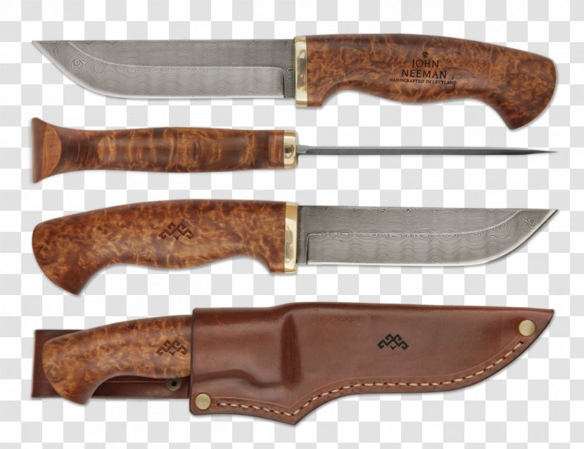 Bowie Knife Hunting & Survival Knives Utility Blade - Kitchen Transparent PNG