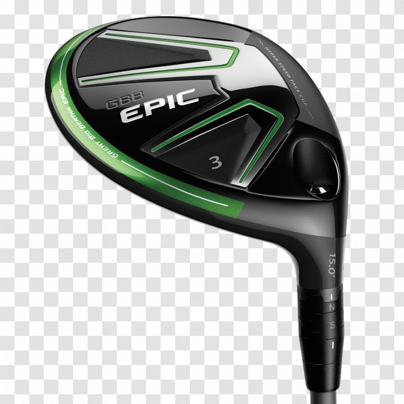 Callaway GBB Epic Fairway Wood Golf Driver Shaft - Irons - Company Transparent PNG