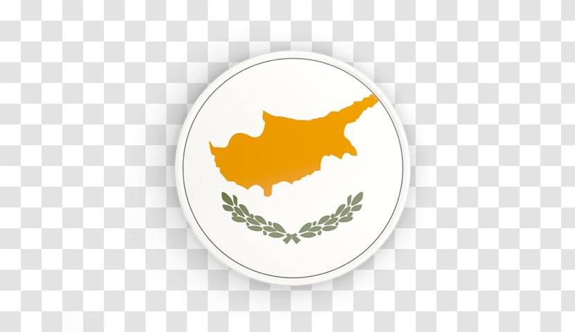 Flag Of Cyprus National - Map Transparent PNG