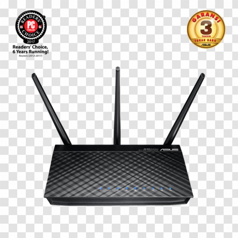 ASUS DSL-N55U DSL Modem Router Wi-Fi - Computer Network - Dsl Transparent PNG