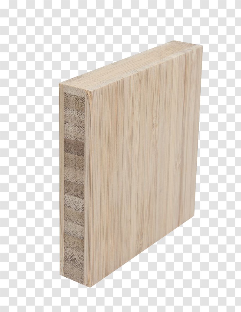 Plywood Angle - Furniture - Bamboo Board Transparent PNG