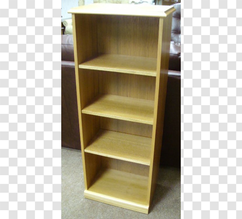 Shelf Bookcase - Adjustable Shelving Transparent PNG