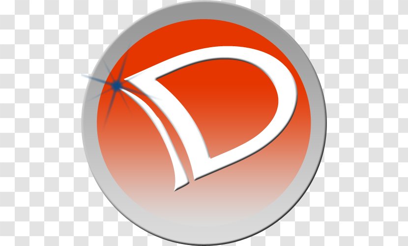 Brand Logo Daitocar Repuestos Trademark - Orange Transparent PNG
