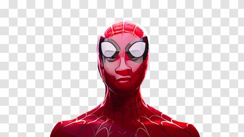 Headgear Character Fiction - Superhero Transparent PNG