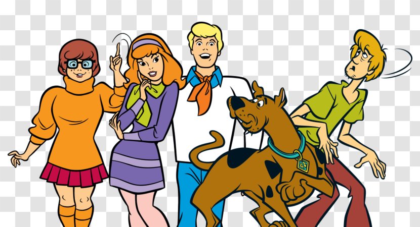 Scooby Doo Scooby-Doo Animation Cartoon Clip Art - Scoobydoo Show Transparent PNG