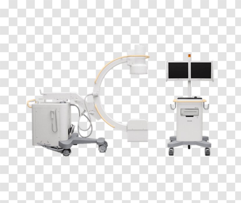 X-ray Generator Image Intensifier Tube Therapy - Joint - Medicine Transparent PNG