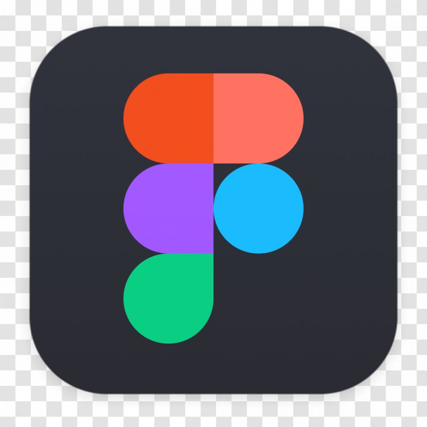 Figma User Interface Design Designer Logo - Apps Transparent PNG
