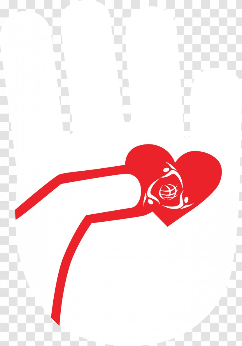 Clip Art Logo Heart Product Design Line - Frame - El Amor De Dios Reflexiones Transparent PNG