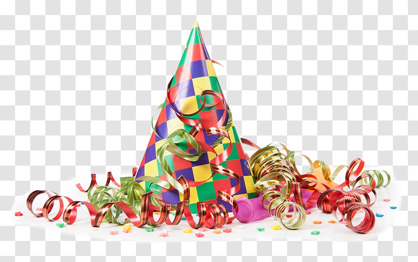 Serpentine Streamer Birthday Stock Photography Party - Cone Transparent PNG