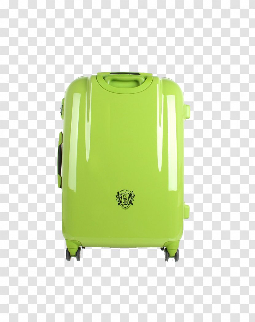 Zipper Box Bag Suitcase - Crown Green Bags Kingdom Transparent PNG