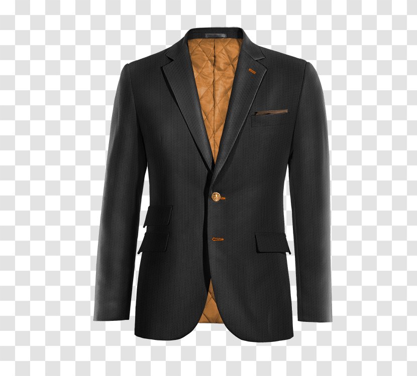 Blazer Jacket Sport Coat Suit Double-breasted - Doublebreasted Transparent PNG