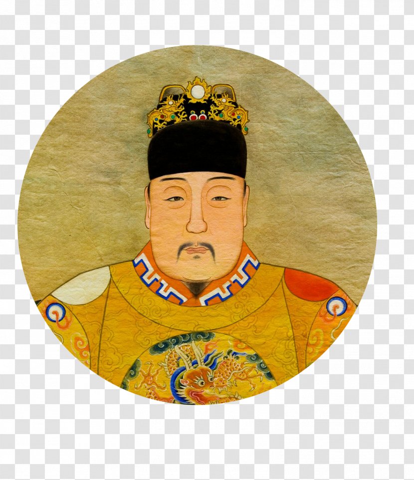 Chongzhen Emperor Of China Ming Dynasty History Eunuch - Avatar Dragon Transparent PNG