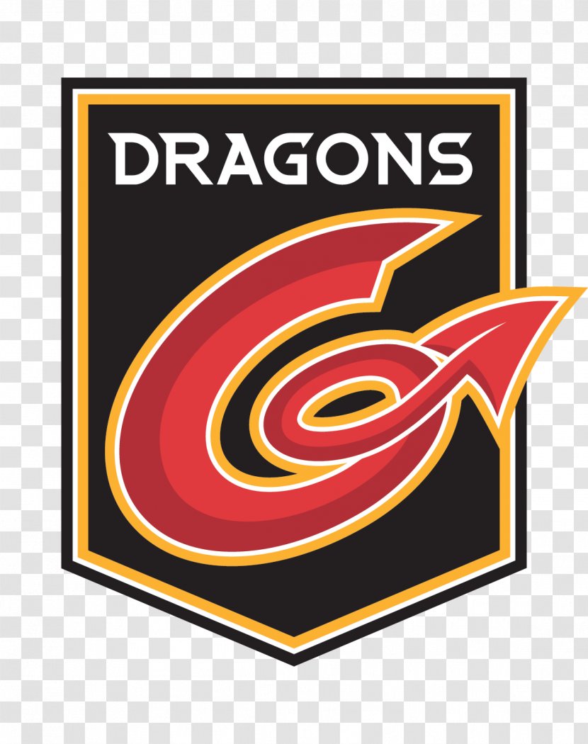Rodney Parade Dragons Guinness PRO14 Benetton Rugby Wales National Union Team - Area - Dragon Logo Transparent PNG